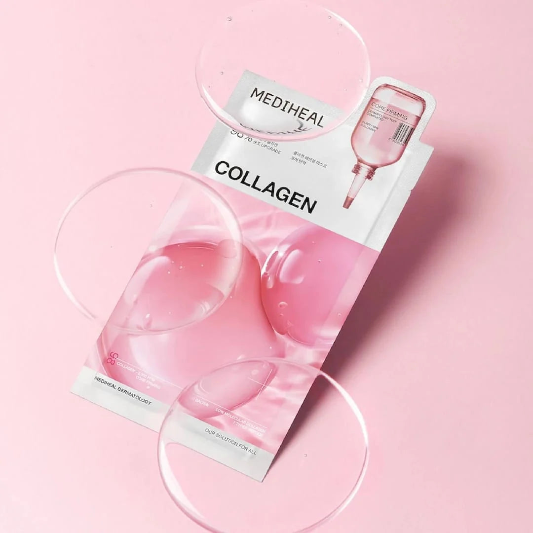 Mediheal - Skin Firming Essential Mask Core Firming