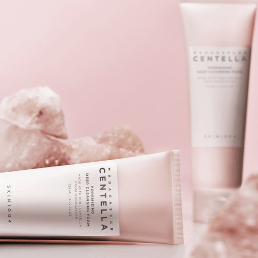 SKIN1004 - MADAGASCAR CENTELLA POREMIZING DEEP CLEANSING FOAM 125ML