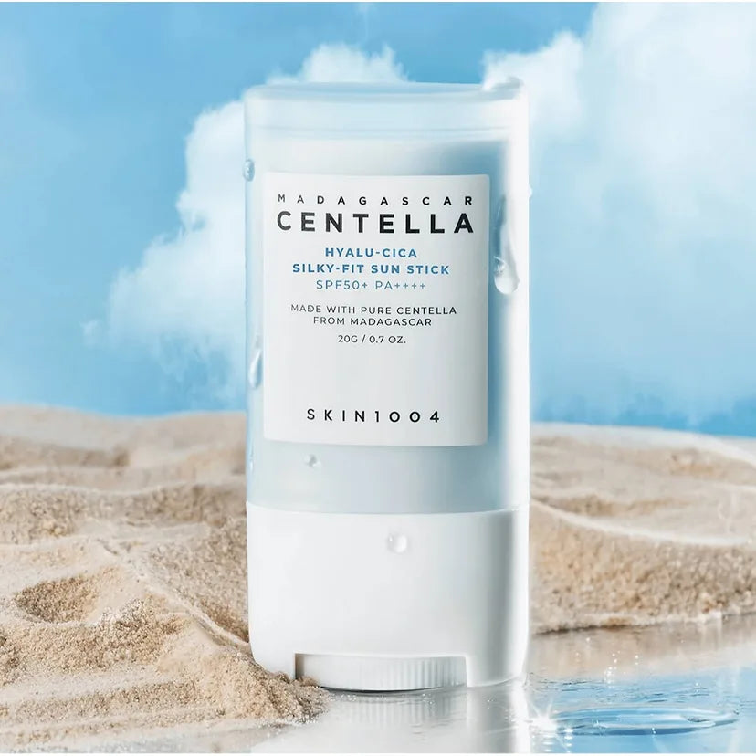SKIN 1004 - Madagascar Centella Hyalu-Cica Silky-Fit Sun Stick 20g