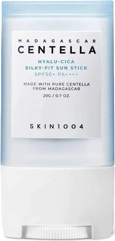 SKIN 1004 - Madagascar Centella Hyalu-Cica Silky-Fit Sun Stick 20g