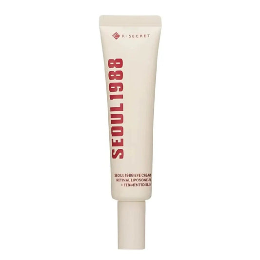 K-SECRET - SEOUL 1988 EYE CREAM : RETINAL LIPOSOME 4% + FERMENTED BEAN