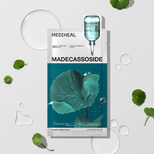 Mediheal - Madecassoside Essential Mascarilla Repair