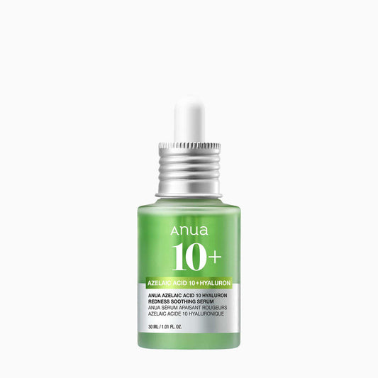 Anua - Azelaic Acid 10 Hyaluron Redness Soothing Serum 30ml