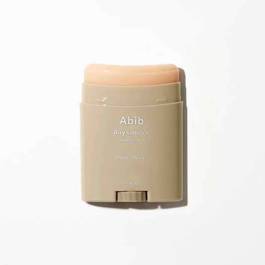 ABIB - Airy Sunstick Smoothing Bar 23G