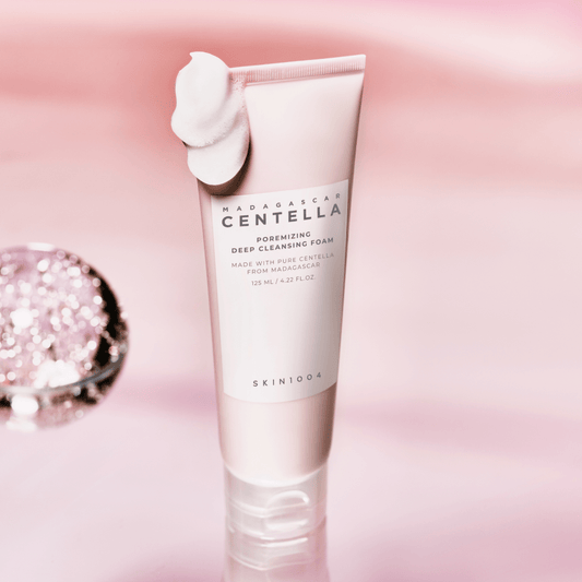 SKIN1004 - MADAGASCAR CENTELLA POREMIZING DEEP CLEANSING FOAM 125ML