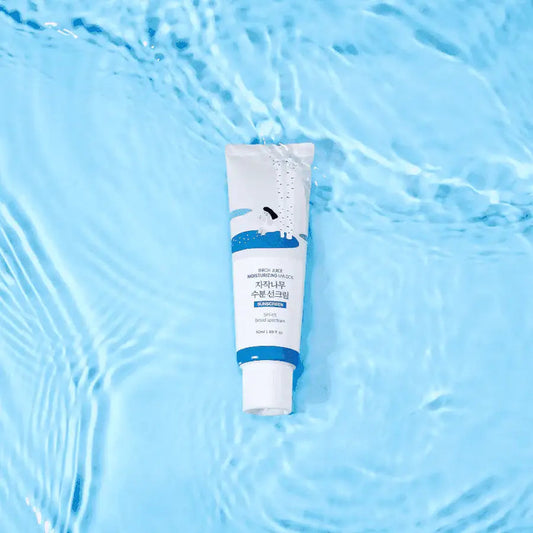 ROUND LAB - BIRCH JUICE MOISTURIZING SUNSCREEN SPF50+ PA++++ 50ML